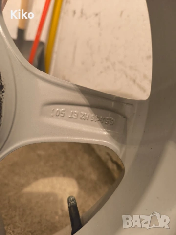 Гуми с джанти 205/60/16, снимка 10 - Гуми и джанти - 53024938