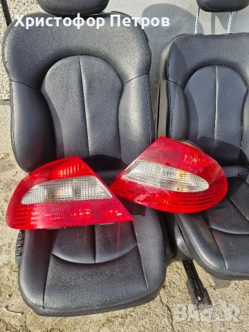 стопове за mercedes clk w209 