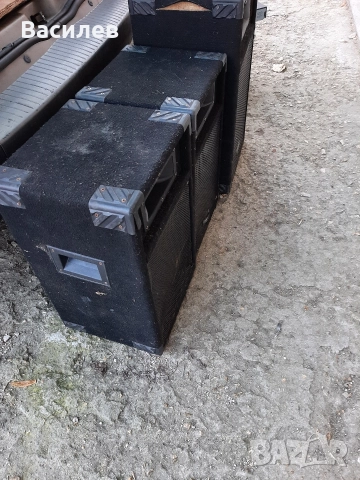 3 броя тонколони , снимка 3 - Аудиосистеми - 52967139