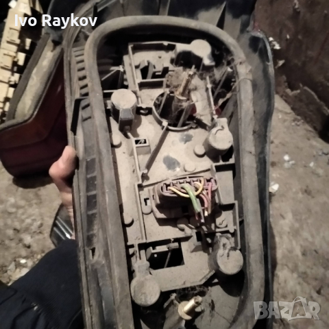 Десен стоп за Peugeot 306 (7B) , снимка 3 - Части - 44655218