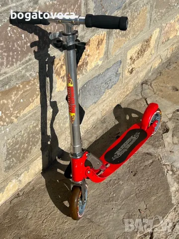 Тротинетка, снимка 2 - Скутери и тротинетки - 49084809
