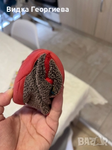 Пантофи Gioseppo 23 номер, снимка 3 - Детски маратонки - 51974486