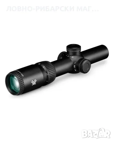 Оптика Crossfire® HD 1-4×24 Illuminated Dead-Hold® 2A BDC (MOA), снимка 3 - Оборудване и аксесоари за оръжия - 56222740