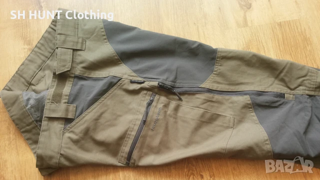 Jotunheim of NORWAY Fossberg Stretch Women Trouser размер M дамски панталон - 1290, снимка 5 - Панталони - 51169538