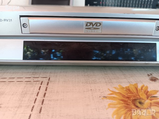 DVD Panasonic, снимка 5 - Плейъри, домашно кино, прожектори - 42243489