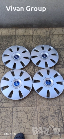 16 цола тасове Ford, снимка 2 - Аксесоари и консумативи - 51668549
