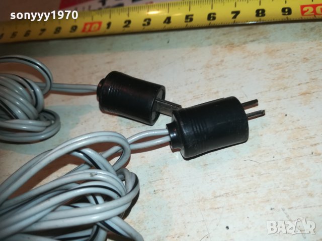 кабели за тонколони 2х2.4м 0203210820, снимка 17 - Други - 32007846