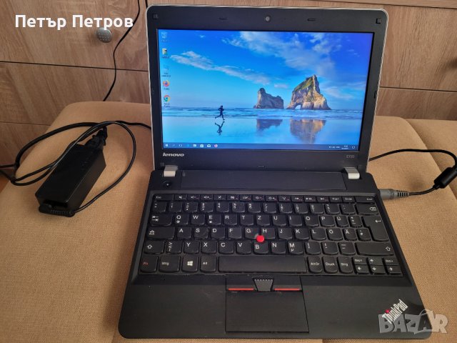 LENOVO ThinkPad Edge E135 300GB 4GB ДДР3 УИНДОУС 10ПРО!