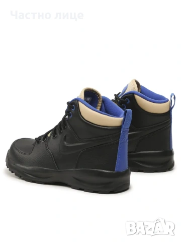 Nike Manoa непромокаеми, снимка 2 - Детски маратонки - 54095255