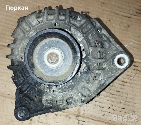 120 Ампер Динамо за Audi - VW , снимка 4 - Части - 52667076