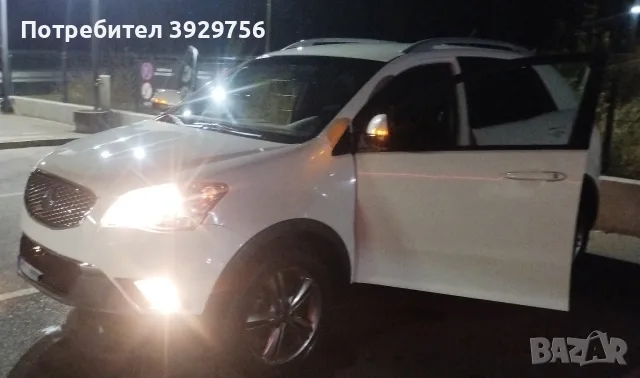 Ssang Yong Korando, снимка 9 - Автомобили и джипове - 55027324