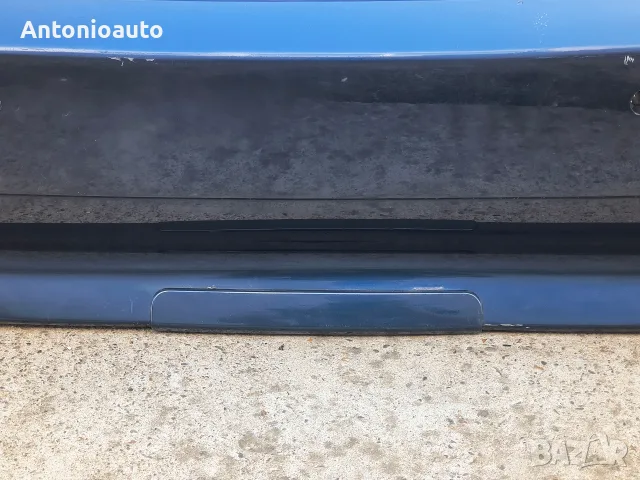 Задна броня BMW E60 51127033707 теглич БМВ Е60, снимка 5 - Части - 55795543