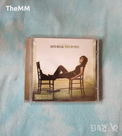 Katie Melua - Piece by piece, снимка 1 - CD дискове - 40539396
