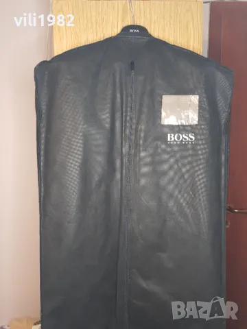Hugo Boss нов мъжки костюм размер 44, снимка 2 - Костюми - 49161191