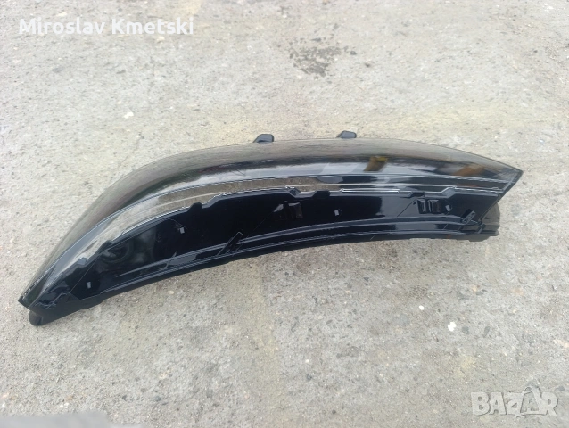 ново ляво стъкло за пасат б8 , снимка 2 - Части - 54199616