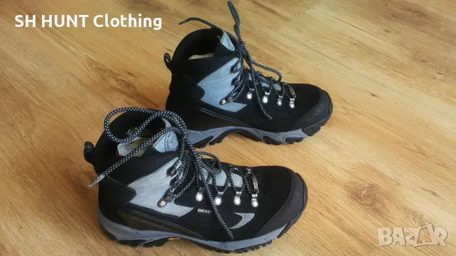 CRISPI DOVRE GORE-TEX Vibram Boots размер EUR 39 дамски естествена кожа водонепромокаеми - 802