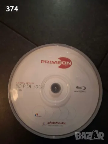 Дискове Блу Рей BD-R DL 50 GB 2x-8x