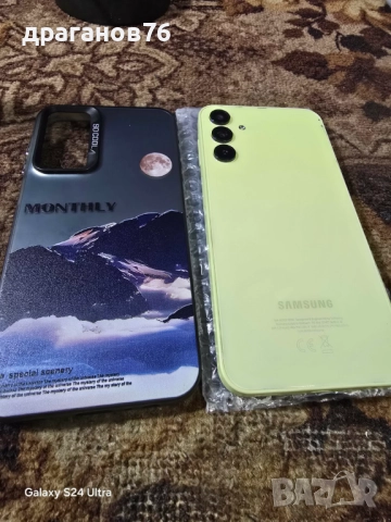 SAMSUNG A15, снимка 5 - Samsung - 52678357