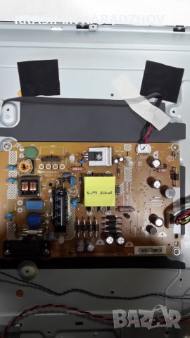 PHILIPS  32PHT4201/12  счупена  матрица  на  части , снимка 6 - Части и Платки - 44802510