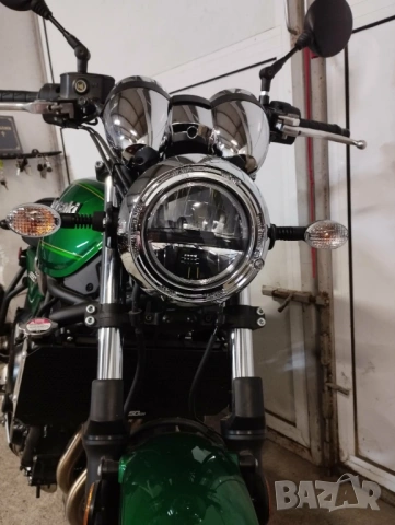 Kawasaki Z 650 RS, снимка 14 - Мотоциклети и мототехника - 53299451