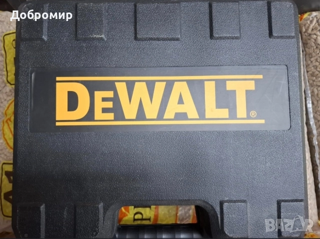 Винтоверт Dewalt, снимка 4 - Винтоверти - 52298487