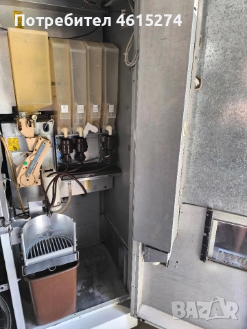 Zanussi Spacio C7 /Tоп!!!/, снимка 3 - Вендинг машини - 52625328