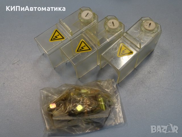 пакетен прекъсвач Siemens 3LC7 477-1AC02 Main Switch 160A/660V, снимка 7 - Резервни части за машини - 37671937