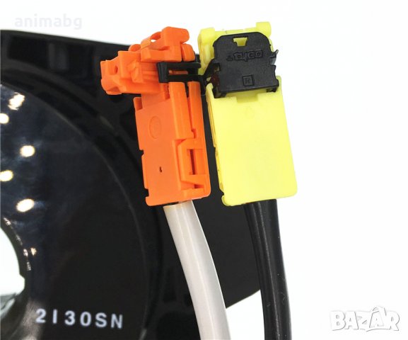 ANIMABG Лентов кабел Nissan нисан B5567-JD00A 25567-ET025 Murano Pathfinder, снимка 3 - Части - 32188915