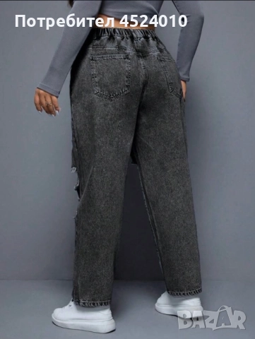 Дънки ХХЛ / XXL размер , снимка 2 - Дънки - 51551822