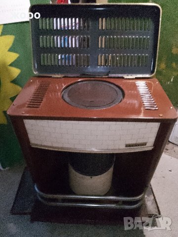 нафтова камина, снимка 3 - Печки, фурни - 42150331