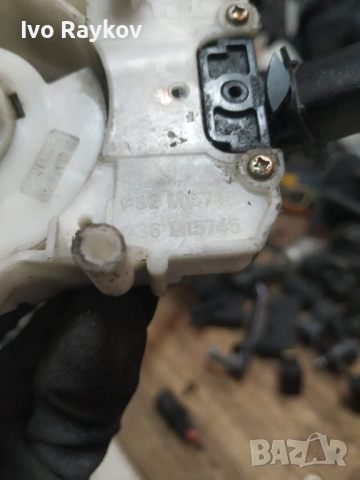 Лостчета светлини чистачки Honda Civic VII M15746 , M15747 , снимка 6 - Части - 53879397