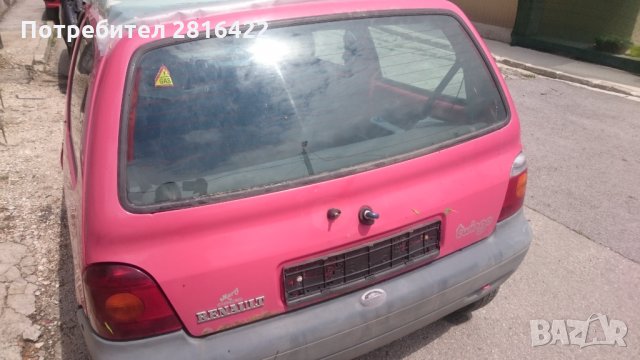 Рено Туинго / Renault Twingo, снимка 3 - Автомобили и джипове - 31538444