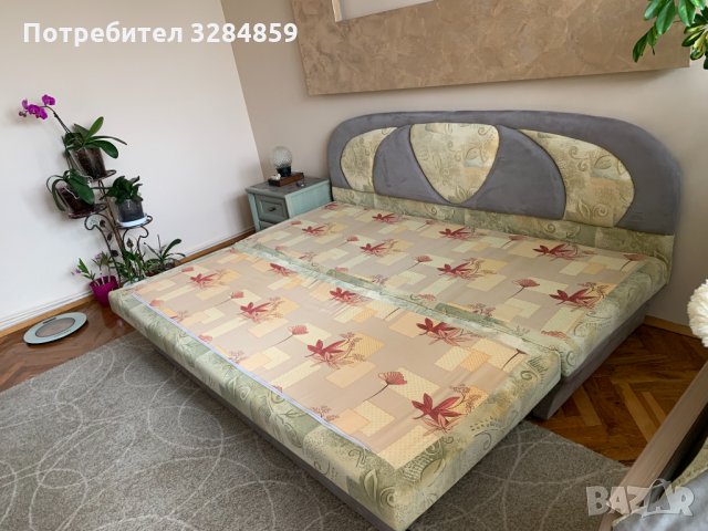 Спално обзавеждане комплект, снимка 2 - Спални и легла - 35458517