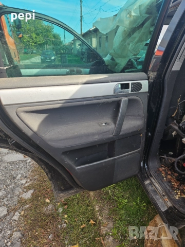 Wv Touareg на части, снимка 7 - Автомобили и джипове - 52142517