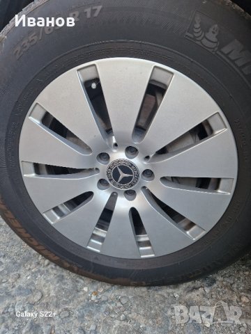 Продавам гуми с джанти, снимка 2 - Гуми и джанти - 42160422