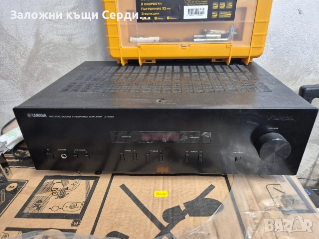 Усилвател Yamaha A-S 201