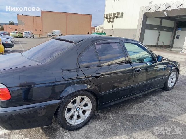 BMW e39 2002г, снимка 5 - Автомобили и джипове - 54244934