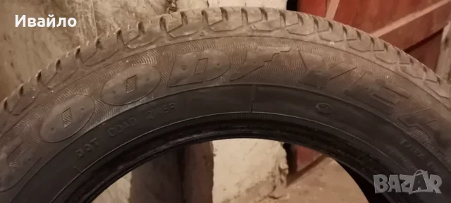 Продавам 1 брой летна гума 185.65.15 дот 2021 Goodyear , снимка 3 - Гуми и джанти - 56269318