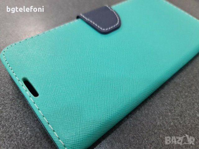 Samsung Galaxy A21S калъф тип тефтер със силиконово легло, снимка 12 - Калъфи, кейсове - 30014819