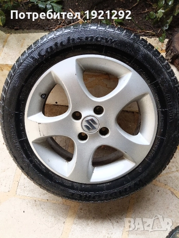 Джанти за Сузуки Суифт 