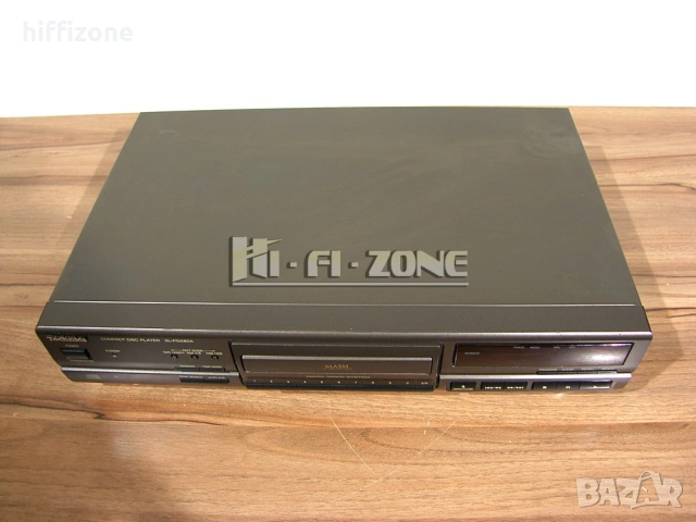 CD плеър   Technics sl-pg580a , снимка 2 - Ресийвъри, усилватели, смесителни пултове - 54215272