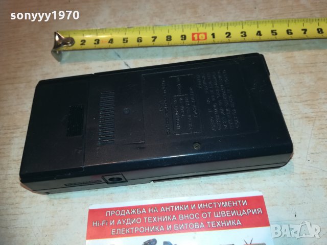 olympus диктофон внос франция 2502211849, снимка 10 - Радиокасетофони, транзистори - 31955187