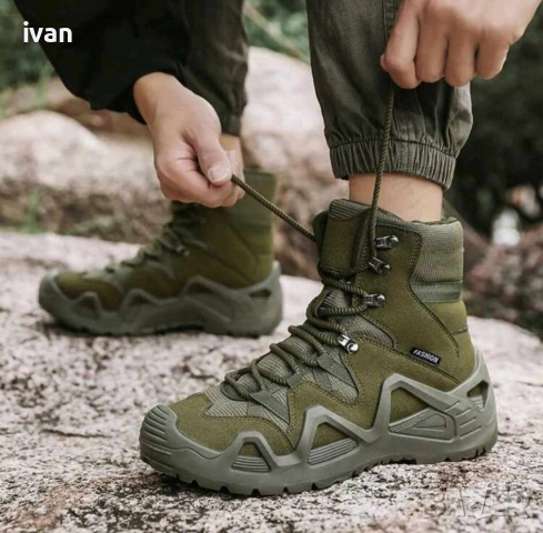 тактически обувки. размер 43, снимка 5 - Екипировка - 53066808