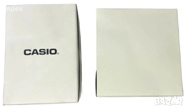 Луксозна Кутия за Часовник и Бижута.Оригинални Подаръчни Кутии за Аксесоари и Часовници Casio Q&Q др, снимка 8 - Други - 54011337