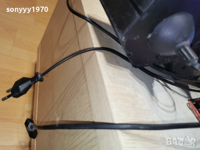 ПРОЖЕКТОРИ 3БР ЗА ЦВЕТОМУЗИКА 36Х12Х12СМ 220В 2012251753, снимка 18 - Ресийвъри, усилватели, смесителни пултове - 52859202