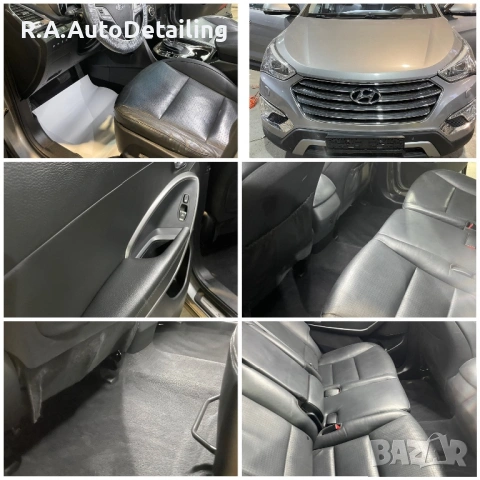  Интериорен детайлинг на автомобили,пране на тапицерияПловдив, снимка 18 - Автотапицерски - 44876888