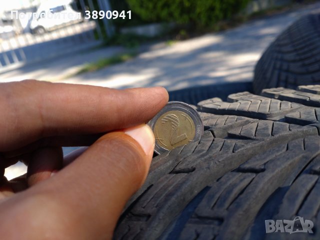 зимни гуми Kleber Krisalp HP3, 205/60/R16, снимка 8 - Гуми и джанти - 42908882