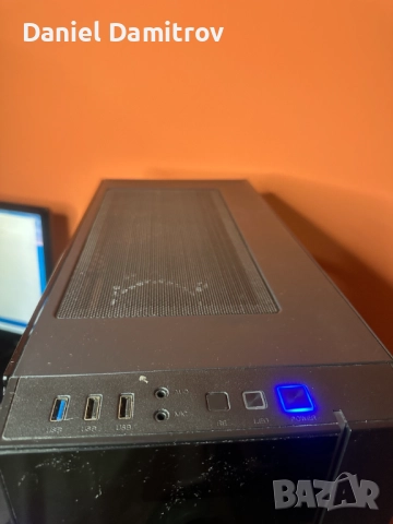 Геймърски компютър i5-11600,RTX 3050,32GB RAM,256GB SSD NVMe,500 GB HDD, снимка 3 - Геймърски - 52585134