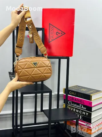 Guess дамски чанти различни цветове , снимка 6 - Чанти - 48241488