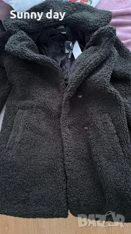 Teddy Bear палтенце, снимка 5 - Палта, манта - 48012089